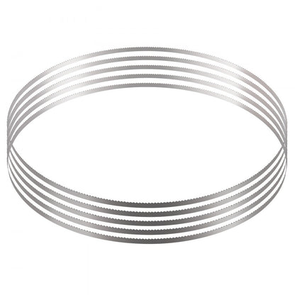 2090-16-0.56 - Durable Meat Band Saw Blade Set for Precise Cutting, 82.3"x0.63"