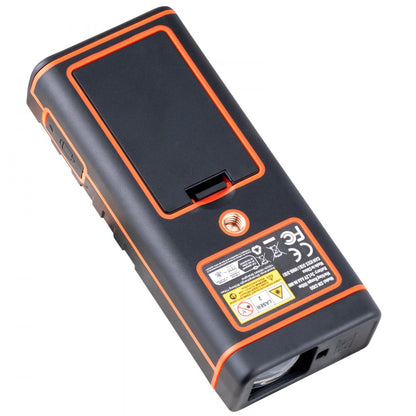 SW-S100 - 328ft Laser Measure with Color LCD Display and Pythagorean Mode