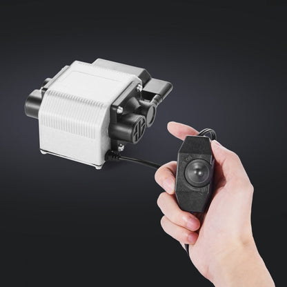 DY-30-A - Adjustable 30L/min Air Assist Pump for Laser Engraver Precision