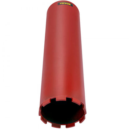 KZ4.5 - 4.5" Diamond Core Drill Bit for Concrete & Brick