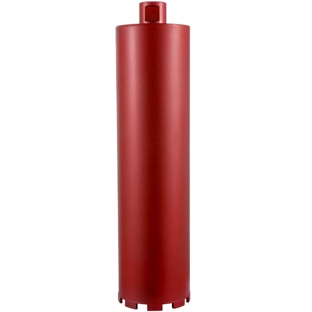 KZ4.5 - 4.5" Diamond Core Drill Bit for Concrete & Brick