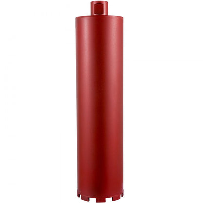 KZ4.5 - 4.5" Diamond Core Drill Bit for Concrete & Brick
