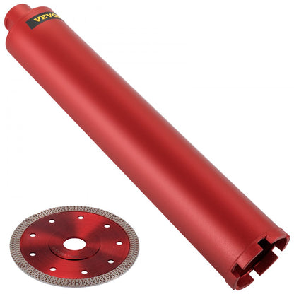 KZ3 - 14" Diamond Core Drill Bit for Concrete & Brick
