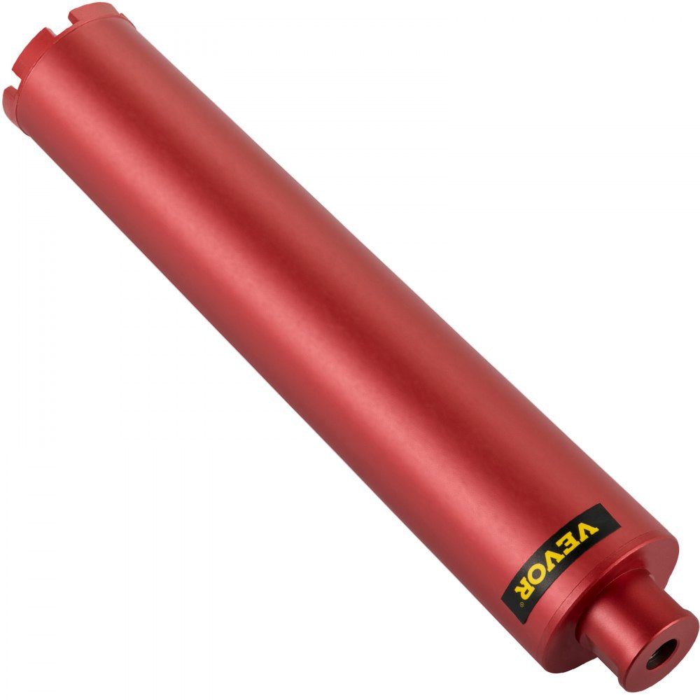 KZ3 - 14" Diamond Core Drill Bit for Concrete & Brick