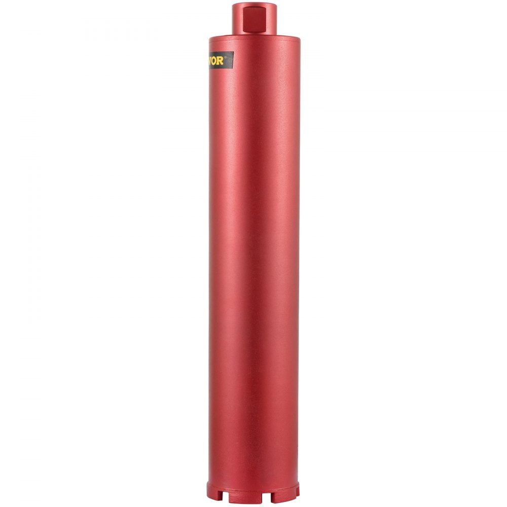 KZ3 - 14" Diamond Core Drill Bit for Concrete & Brick