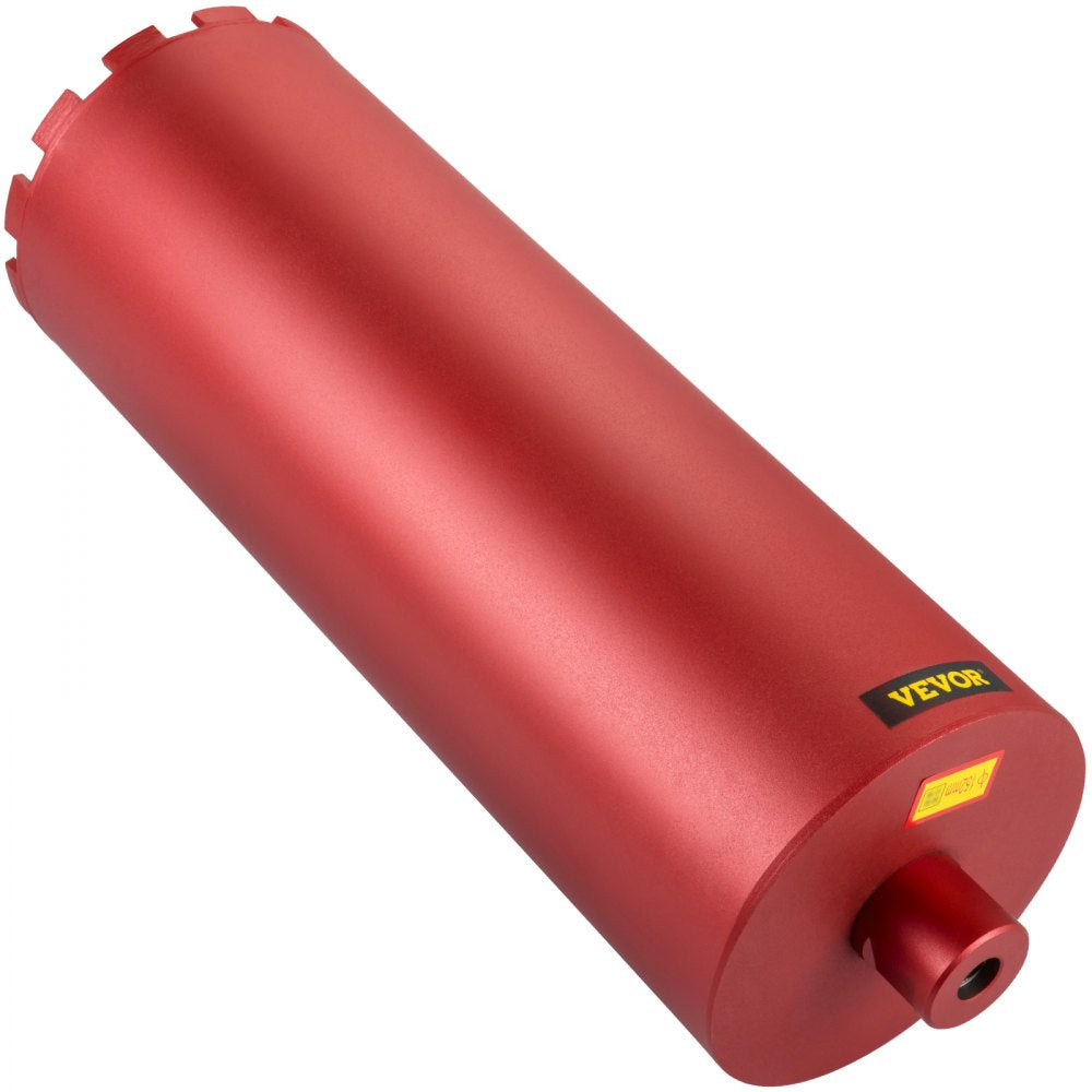 KZ6 - Versatile 6" Diamond Core Drill Bit for Concrete & Brick
