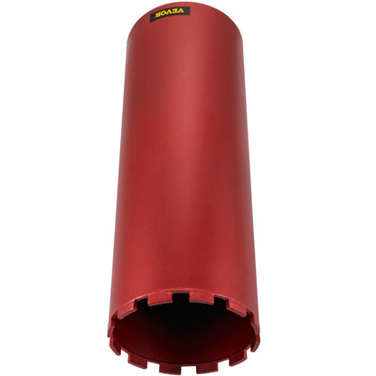 KZ6 - Versatile 6" Diamond Core Drill Bit for Concrete & Brick