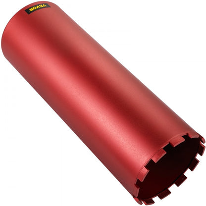 KZ6 - Versatile 6" Diamond Core Drill Bit for Concrete & Brick