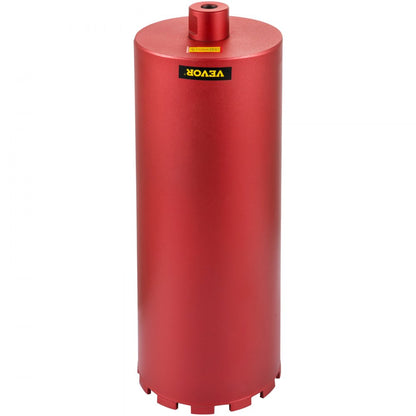 KZ6 - Versatile 6" Diamond Core Drill Bit for Concrete & Brick