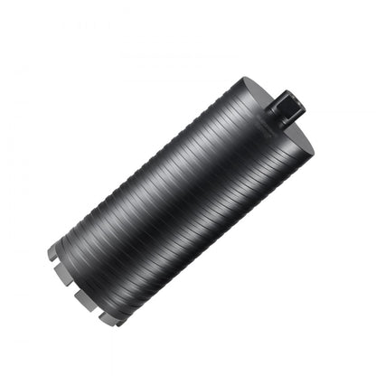107300AA - 4.25" Diamond Core Drill Bit for Deep Drilling in Concrete and Brick