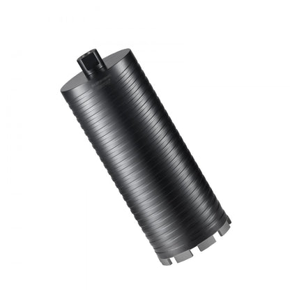 107300AA - 4.25" Diamond Core Drill Bit for Deep Drilling in Concrete and Brick