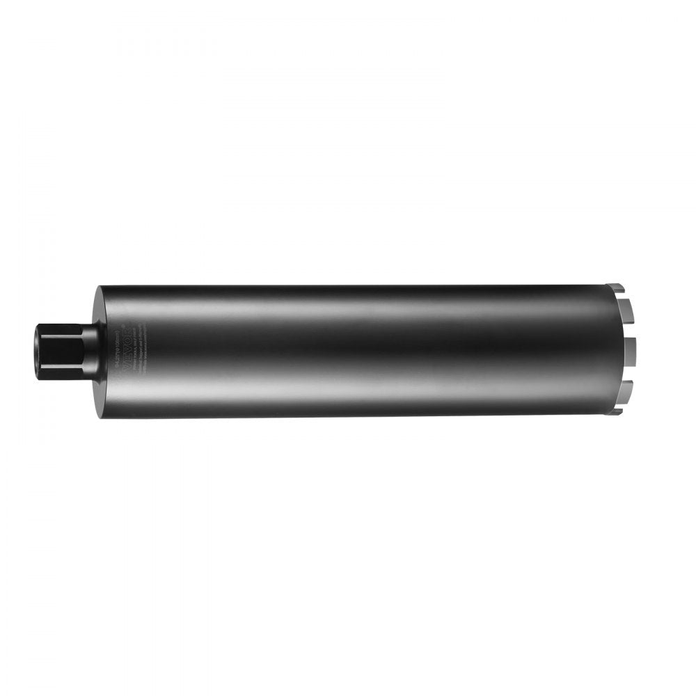 108400BC - 4.25" Wet Diamond Core Drill Bit for Tough Materials