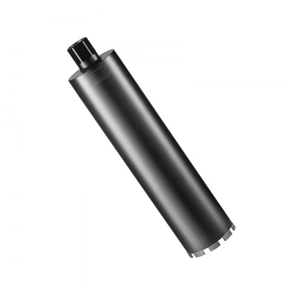 108400BC - 4.25" Wet Diamond Core Drill Bit for Tough Materials