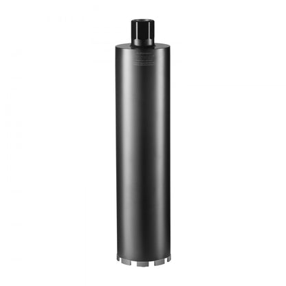 108400BC - 4.25" Wet Diamond Core Drill Bit for Tough Materials