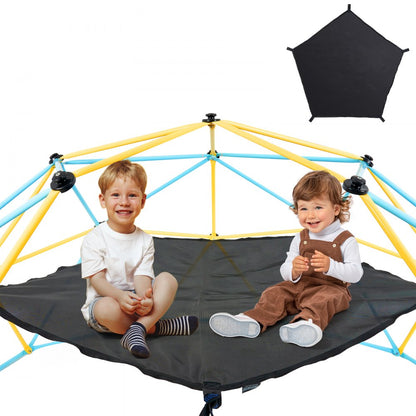 JX-DC-P-10H - 10ft Durable Dome Climber Hammock, Supports 350 lbs