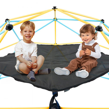 JX-DC-P-10H - 10ft Durable Dome Climber Hammock, Supports 350 lbs