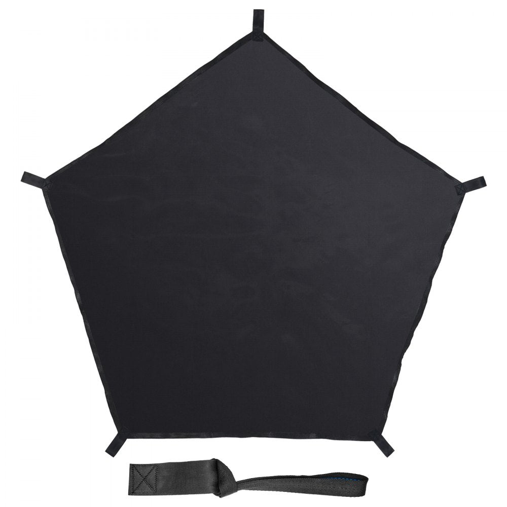JX-DC-P-10H - 10ft Durable Dome Climber Hammock, Supports 350 lbs