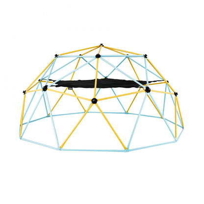 JX-DC-10HSW - 10ft Geometric Dome Climber for Kids with Cushion