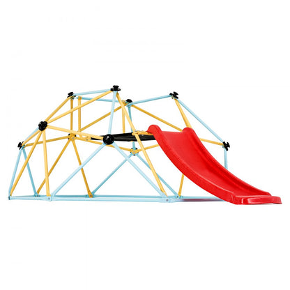 JX-DC-06SL - 8FT VEVOR Climbing Dome for Kids, Indoor/Outdoor Fun