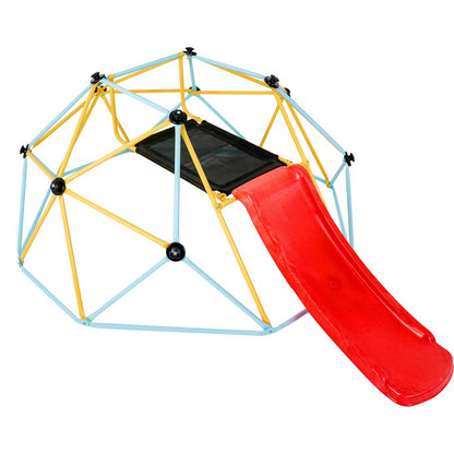 JX-DC-06SL - 8FT VEVOR Climbing Dome for Kids, Indoor/Outdoor Fun