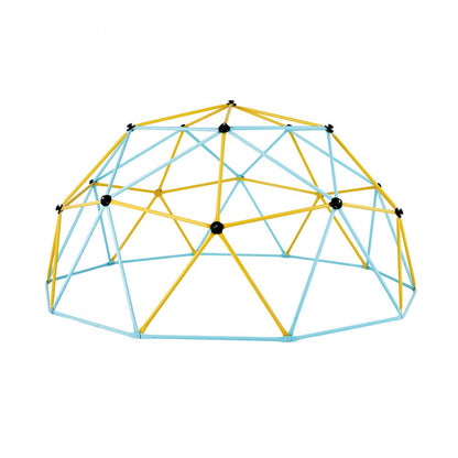 JX-DC-10 - 10FT VEVOR Climbing Dome for Kids with Swing & Hammock