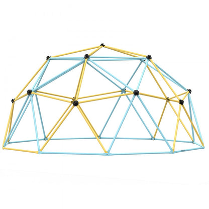 JX-DC-12 - Durable 12FT Galvanized Steel Climbing Dome for Kids