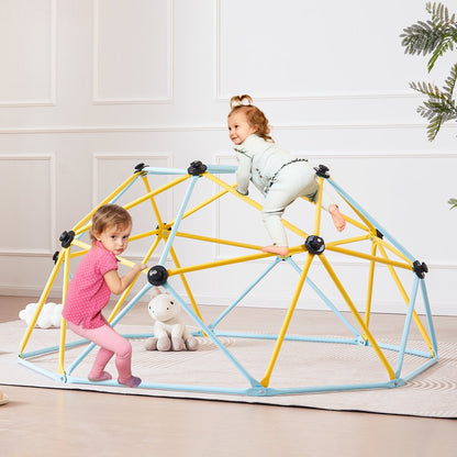 JX-DC-06 - VEVOR 6FT Climbing Dome for Kids, 600 lbs Capacity