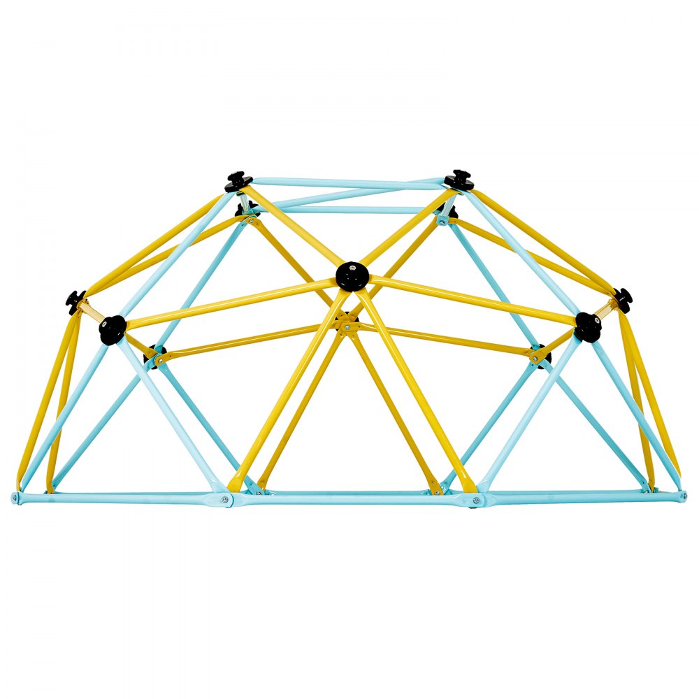 JX-DC-06 - VEVOR 6FT Climbing Dome for Kids, 600 lbs Capacity