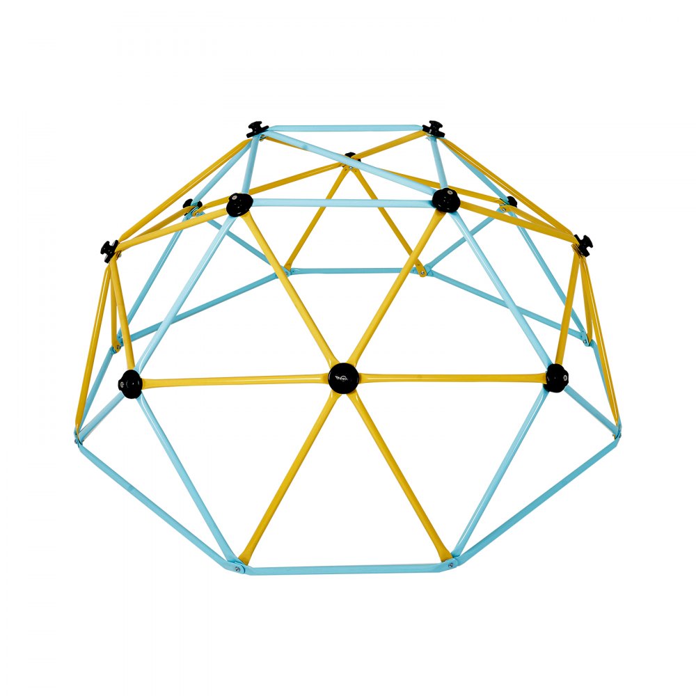 JX-DC-06 - VEVOR 6FT Climbing Dome for Kids, 600 lbs Capacity