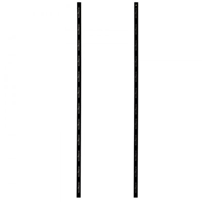 GBZJ-F12 - Stylish Wall-Mounted Rack for 12 Bottles and Towels