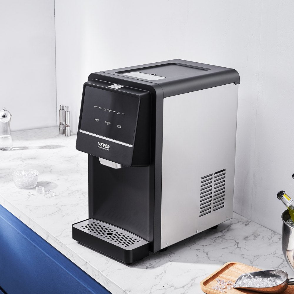 SKF-S25J - 62lbs/24hrs Portable Ice Maker with Self-Cleaning Feature