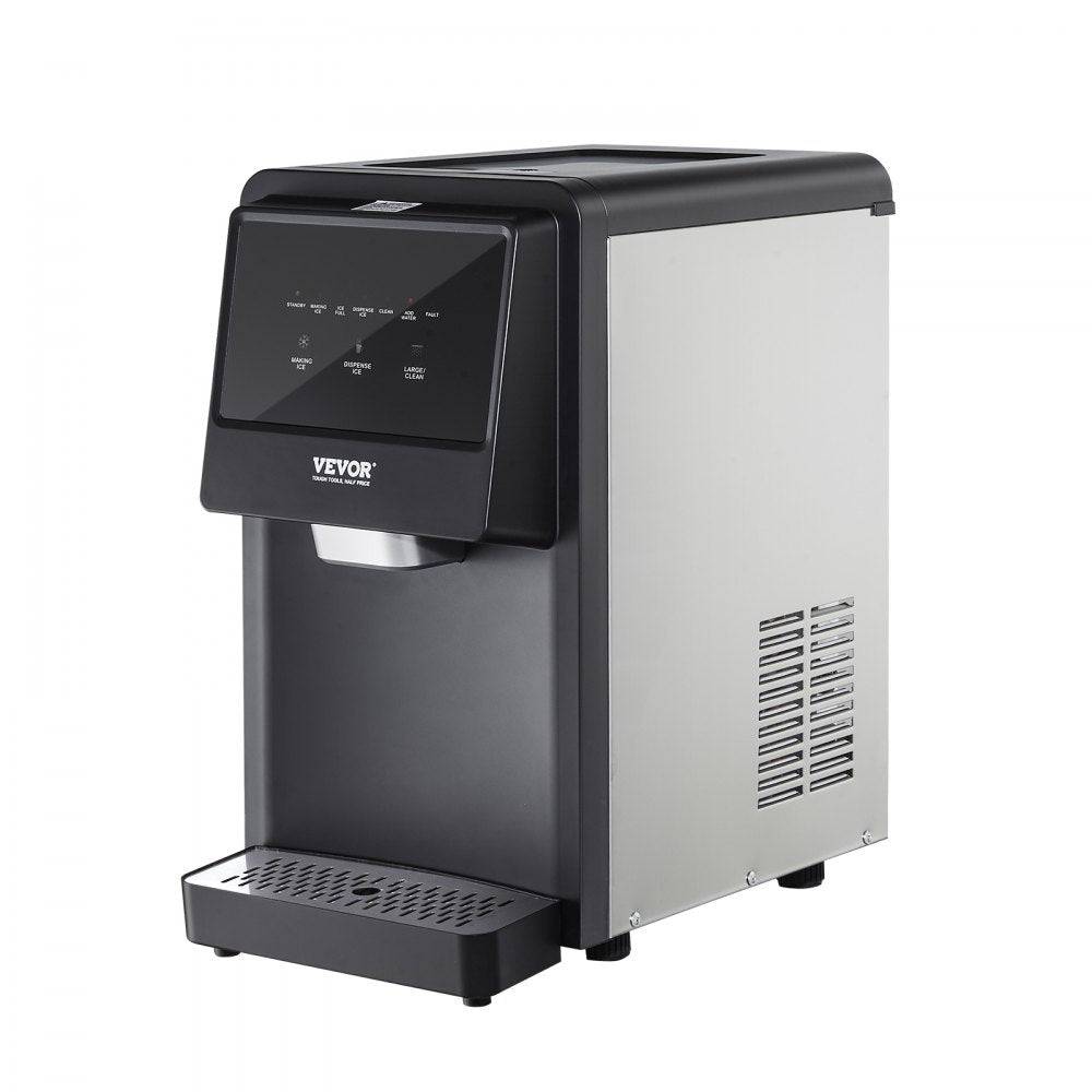 SKF-S25J - 62lbs/24hrs Portable Ice Maker with Self-Cleaning Feature
