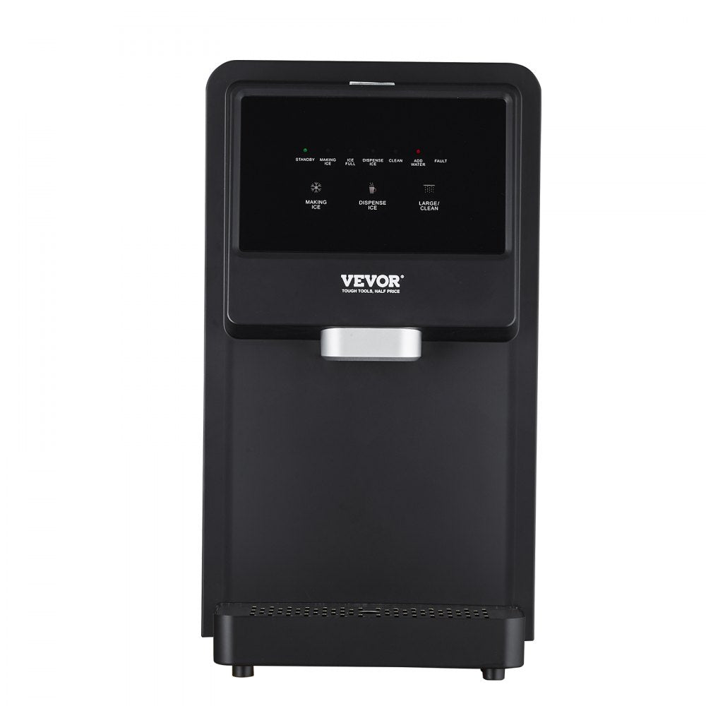 SKF-S25J - 62lbs/24hrs Portable Ice Maker with Self-Cleaning Feature