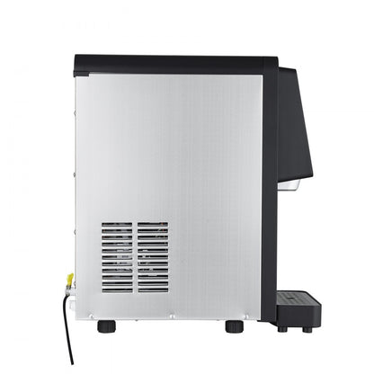 SKF-S25J - 62lbs/24hrs Portable Ice Maker with Self-Cleaning Feature