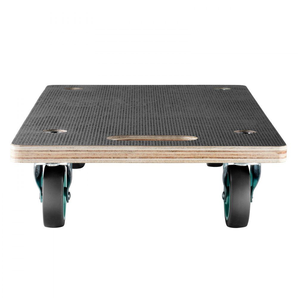 SXT-0100 - Sturdy Furniture Dolly with 4 TPR Wheels for Easy Moving