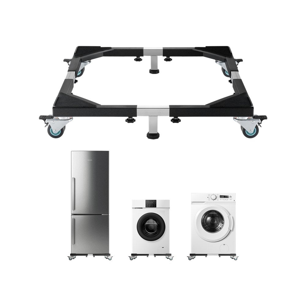 SS-DZ2 - Adjustable Mobile Base Dolly for Appliances, 23-36.6 Inch, 1200 lbs