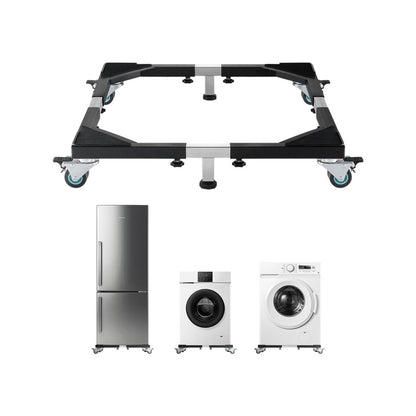 SS-DZ2 - Adjustable Mobile Base Dolly for Appliances, 23-36.6 Inch, 1200 lbs