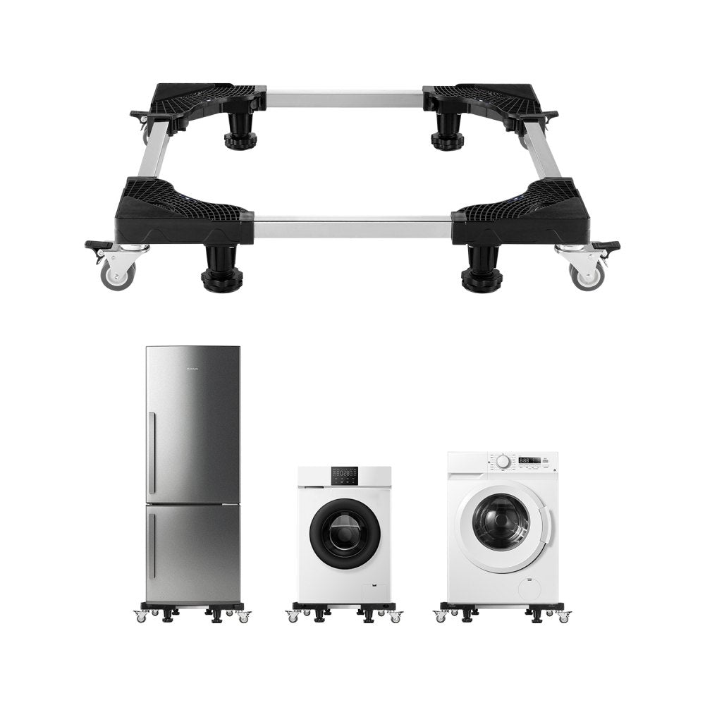 MDH08 - Adjustable 27.5-35.4 Inch Mobile Dolly for Heavy Appliances