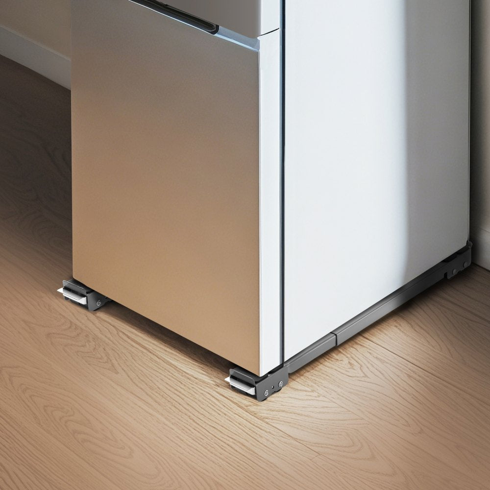 Y13 - Adjustable Appliance Roller Mover, 17.5-27.6 Inches, 330 lbs Capacity