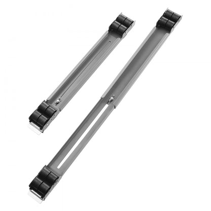 Y13 - Adjustable Appliance Roller Mover, 17.5-27.6 Inches, 330 lbs Capacity