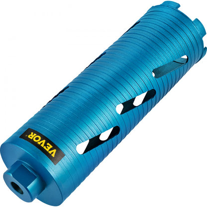 COREDRILL3.5IN - 3.5" Diamond Core Drill Bit for Concrete & Brick