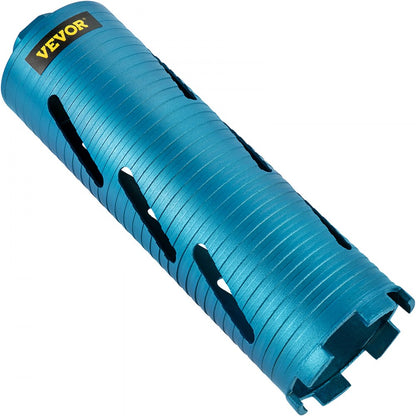 COREDRILL3.5IN - 3.5" Diamond Core Drill Bit for Concrete & Brick