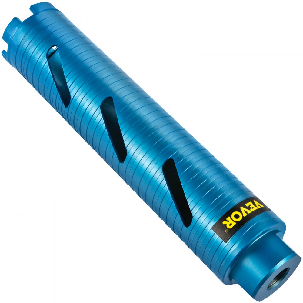 COREDRILL2IN - 2" Diamond Core Bit for Clean, Versatile Drilling