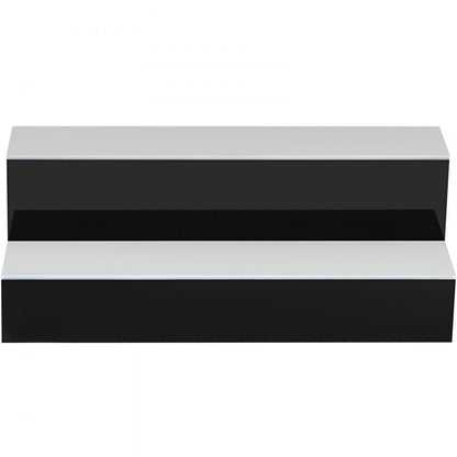 010905906537 - Acrylic LED Bottle Display Shelf with Remote Control, Holds 6 Bottles