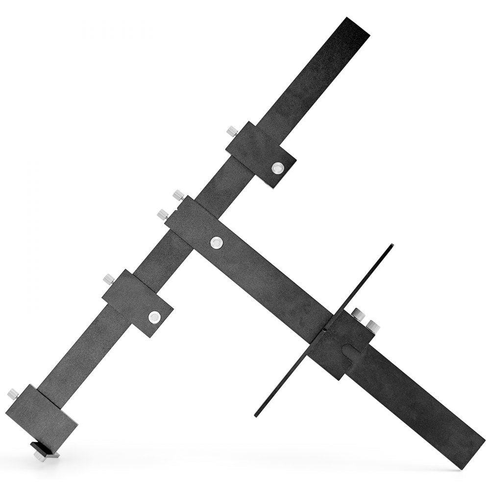 XRSS2305 - Lightweight Aluminum Cabinet Hardware Jig for Precise Installations