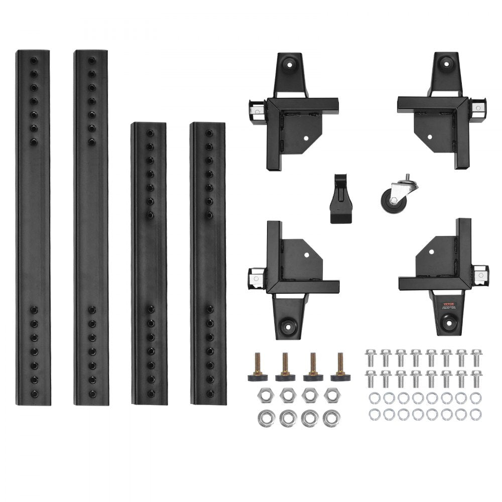 GZB88095 - Adjustable Mobile Base for Tools & Appliances, 1500 lb Capacity