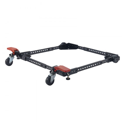 GZB88092 - Adjustable Heavy-Duty Mobile Base for Tools, 500 lbs Capacity
