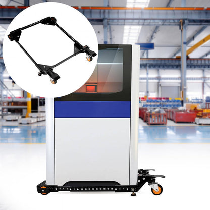 GZB88093 - Heavy-Duty Adjustable Mobile Base for Tools and Appliances