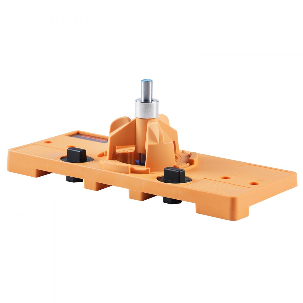 SXRJL-2301 - VEVOR Precision Hinge Jig with C-Type Clamp, 1.39'' Drill Bit
