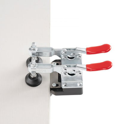 SXRJL-2302 - Durable 35mm Aluminum Hinge Jig with Dual Clamp Design